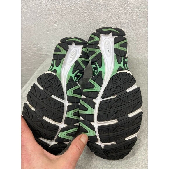 SAUCONY OASIS WOMENS SIZE 8 TRAINING SHOE GRAY GEL PHOENIX INSOLE - Picture 5 of 5